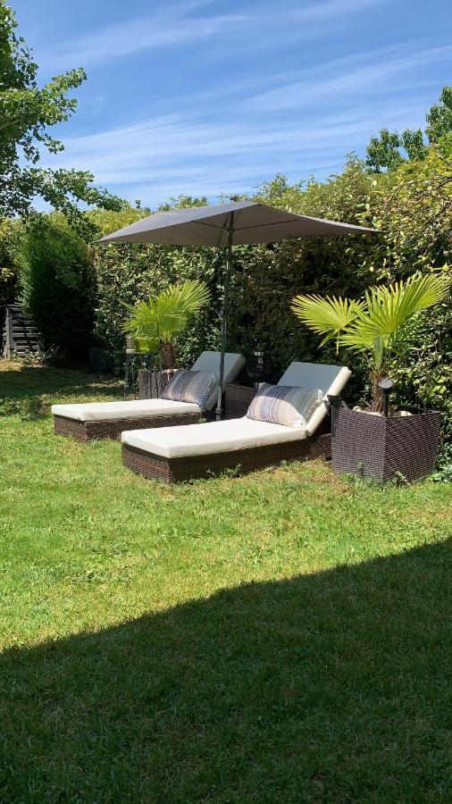 Comme A La Maison - Chambre Double Chez Habitant Pres De Toulouse Baziege Eksteriør billede