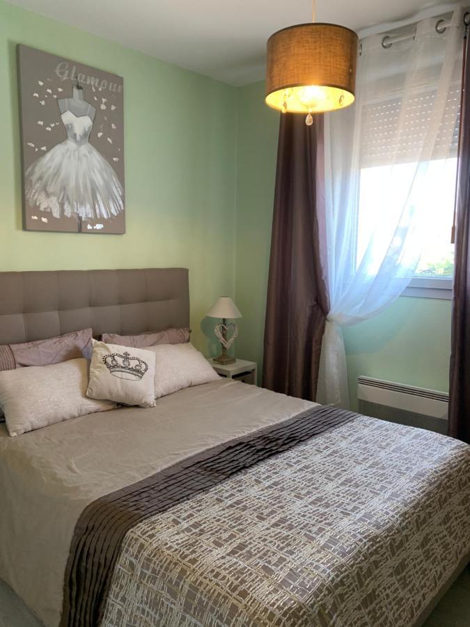 Comme A La Maison - Chambre Double Chez Habitant Pres De Toulouse Baziege Eksteriør billede