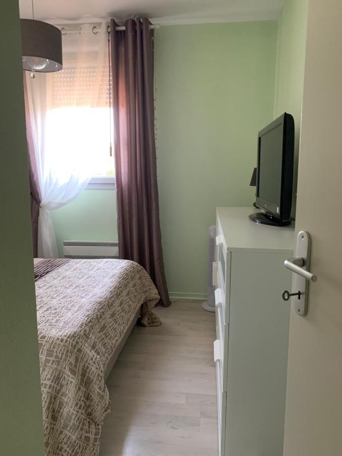 Comme A La Maison - Chambre Double Chez Habitant Pres De Toulouse Baziege Eksteriør billede