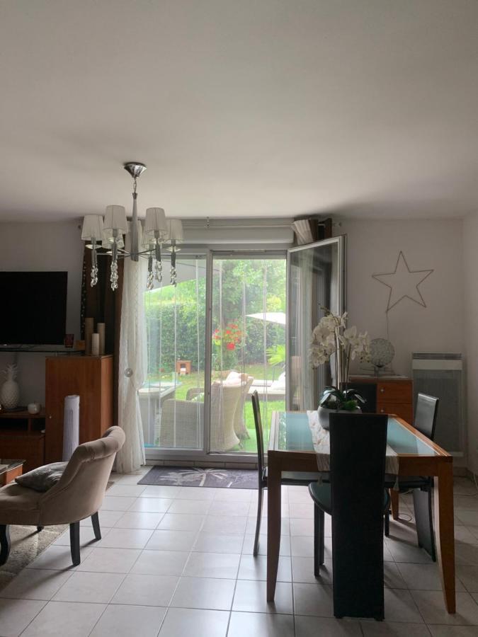 Comme A La Maison - Chambre Double Chez Habitant Pres De Toulouse Baziege Eksteriør billede