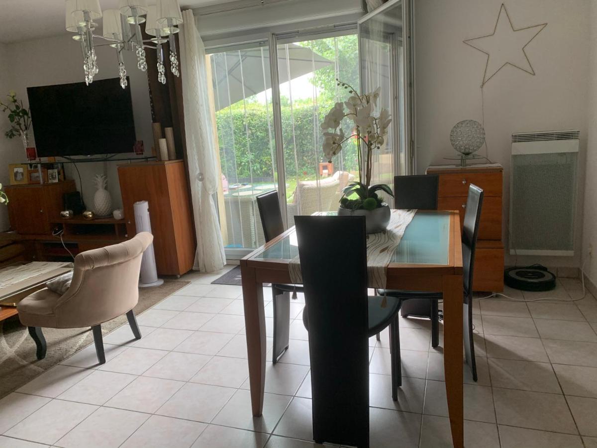 Comme A La Maison - Chambre Double Chez Habitant Pres De Toulouse Baziege Eksteriør billede