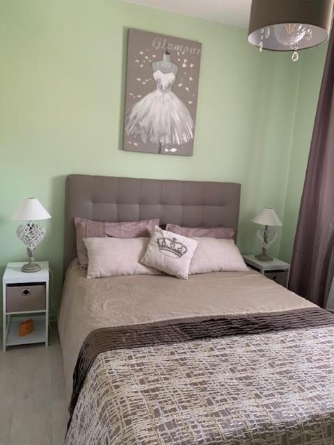 Comme A La Maison - Chambre Double Chez Habitant Pres De Toulouse Baziege Eksteriør billede