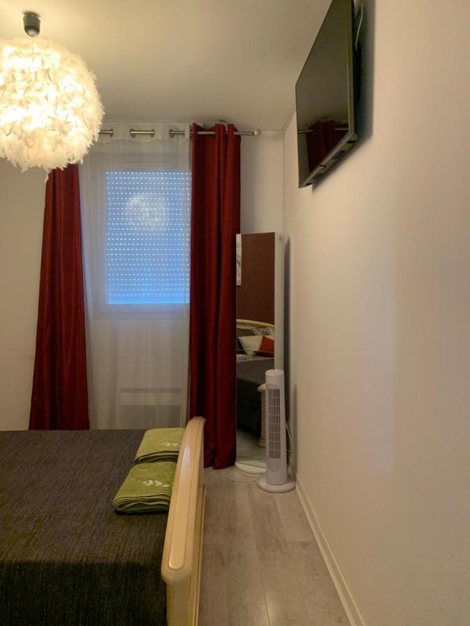 Comme A La Maison - Chambre Double Chez Habitant Pres De Toulouse Baziege Eksteriør billede